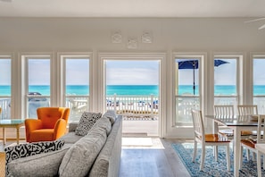 Sandy Dunes Balcony