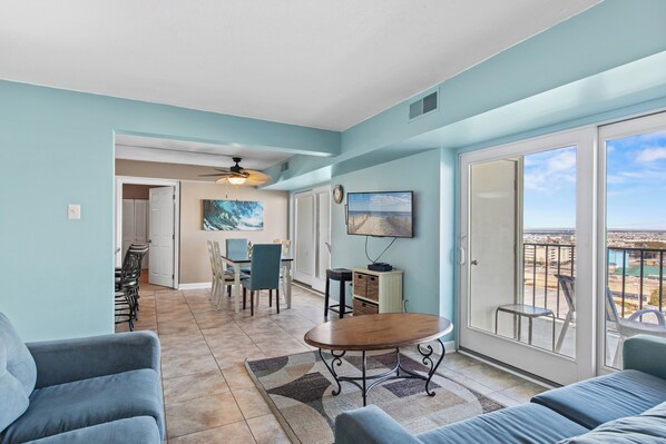 Welcome to 9400 Building #1301!