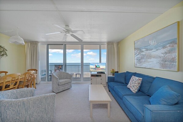 Welcome to Sea Gate 707!