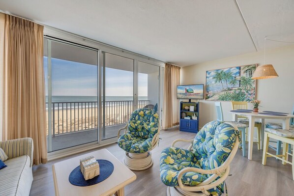 Welcome to Sea Gate 310!