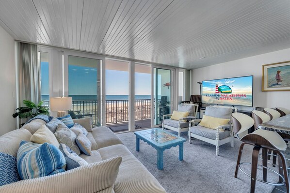 Welcome to Sea Gate 204!