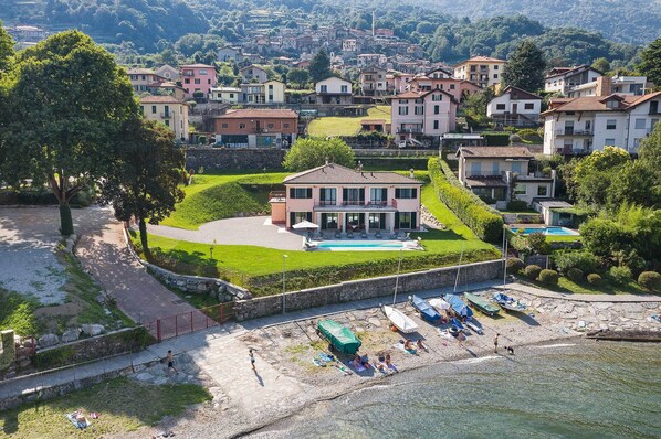 Villa Angelina - Pianello del Lario, Lake Como - NORTHITALY VILLAS rentals
