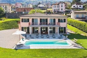 Villa Angelina - Pianello del Lario, Lake Como - NORTHITALY VILLAS rentals

