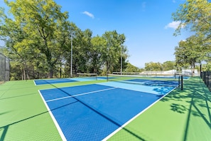 Sports court