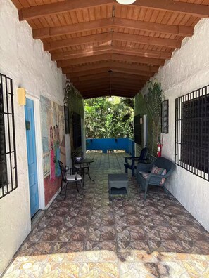 Terrass/Patio