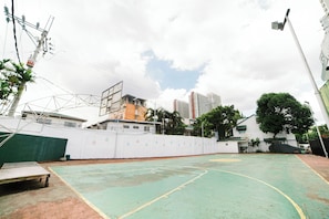 Sportplatz