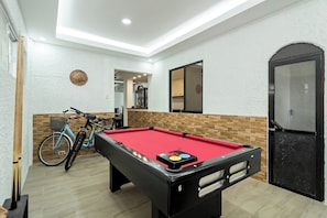 Spielezimmer