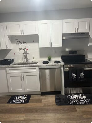 Cucina privata