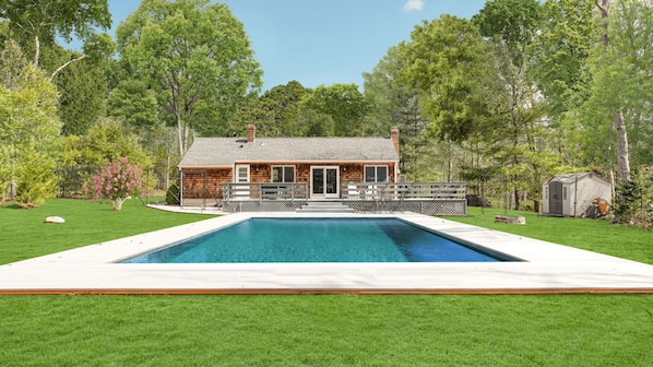 Piscine
