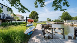 Private Dock