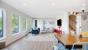 Living and Dining
