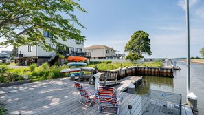 Private Dock