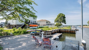 Private Dock