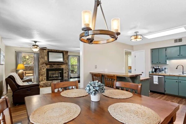 Make yourself at home at our private relaxing downtown Cary home!