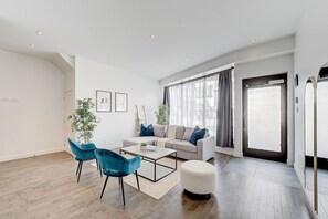 Coin séjour