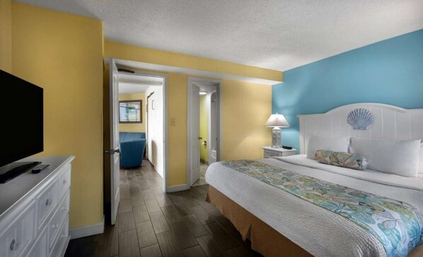 Oceanview King Suite