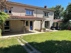 Extérieur