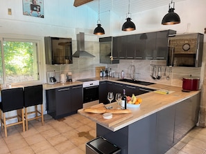 Cuisine privée