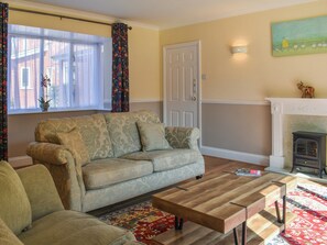 Living area | Hillerton Cross Farm Annexe, Spreyton