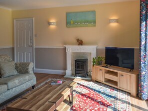 Living area | Hillerton Cross Farm Annexe, Spreyton