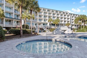 1. Outdoor Pool
