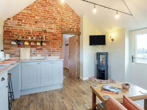 Open plan living space | Alberts Dairy, Wingfield, near Diss