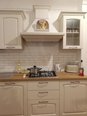 Cuisine privée