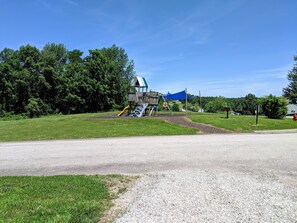 Children’s area