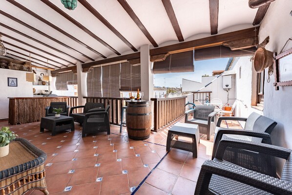 Terrace