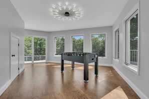 Salle de jeux