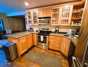 Cocina privada