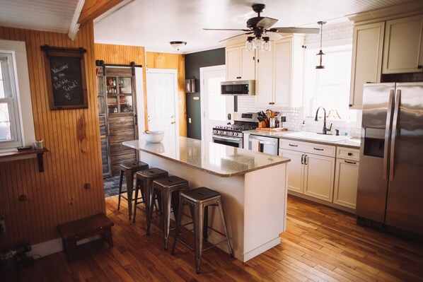 Private kitchen