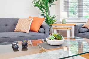 Front living room