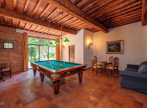 Game room