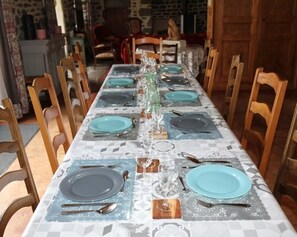 Dining
