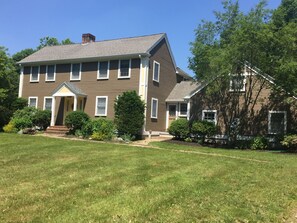Suite in country setting