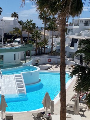 View from room