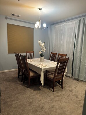 Dining