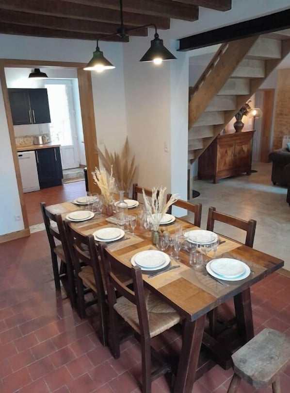 Dining