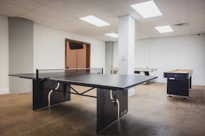 Games room