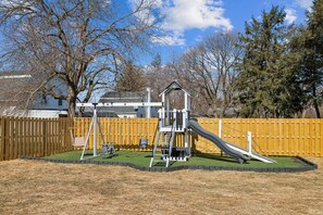 Children's area