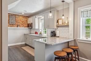 kitchen Apt #2