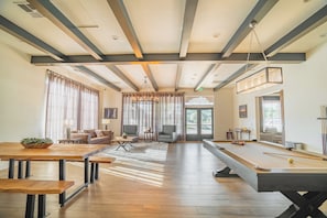 Activities on site