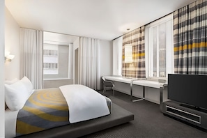 Unit with King bed