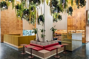 Lobby bar