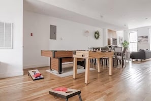 Game room
