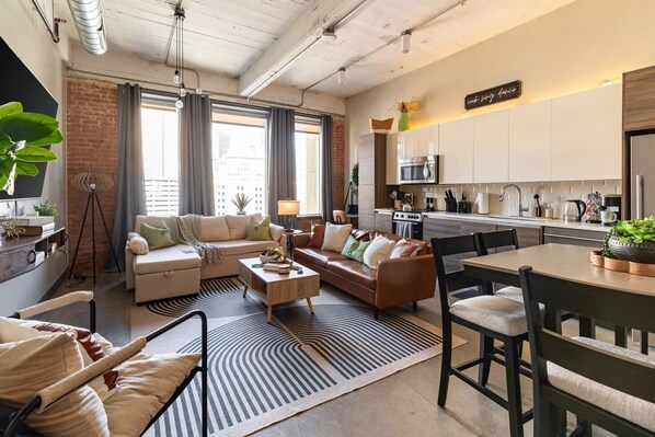 Living area