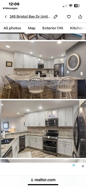 Cocina privada