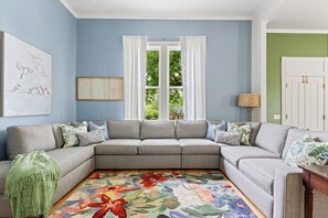 Cozy Sofa For All!