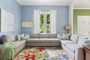 Cozy Sofa For All!